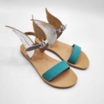 Hermes Greek God Winged Shoes - Image 11