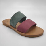 Prokopios Leather Sandals With Two Straps - Image 45