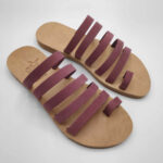 Kastraki Six Thin Leather Stripes - Image 10
