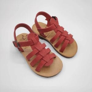 SERALI Kids gladiator sandals