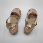 Ayia Anna Leather Toe Ring Sandal - Image 20