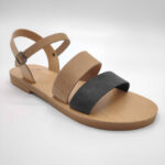 Moni Nude Color Sandals - Image 12