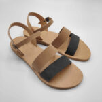 Moni Nude Color Sandals - Image 8