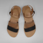 Moni Nude Color Sandals - Image 6