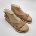 Parthena New Age Women Leather Sandal - Image 4