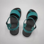 Ayia Anna Leather Toe Ring Sandal - Image 9