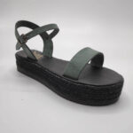 Dhonoussa Womens Platform Sandals With Ankle Strap - Image 22