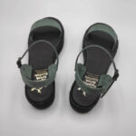 Dhonoussa Womens Platform Sandals With Ankle Strap - Image 18