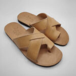 Orcos Men Leather Sandal - Image 10