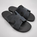 Hermes Slides Men Handmade - Image 75