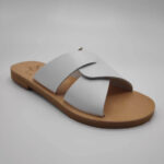 Desmos Women Leather Slide