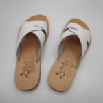 Desmos Women Leather Slide - Image 3