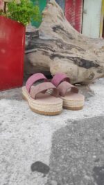 Prokopios Leather Sandals With Two Straps - Image 42