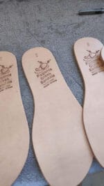 Dhonoussa Leather Slingback Buckle Sandal - Image 62