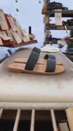 Ikos Men's Leather Open Toe Sandals - Image 19