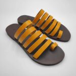 Kastraki Six Thin Leather Stripes - Image 16