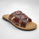 Luna Women's Woven Leather Sandals - Image 74