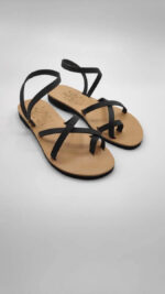 Antiparos Strappy Sandals With Toe Straps - Image 22
