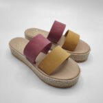 Prokopios Leather Sandals With Two Straps - Image 39