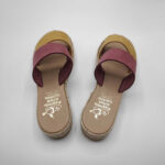 Prokopios Leather Sandals With Two Straps - Image 40