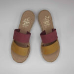 Prokopios Leather Sandals With Two Straps - Image 41