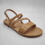 Kini Greek Style Leather Women Sandal - Image 29