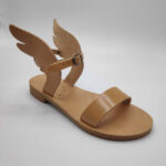 Hermes Greek God Winged Shoes - Image 19