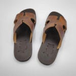Hermes Slides Men Handmade - Image 6