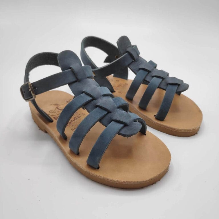 SERALI Kids gladiator sandals