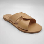 Desmos Women Leather Slide - Image 74