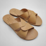 Desmos Women Leather Slide - Image 7