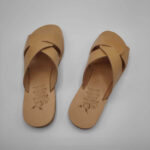 Desmos Women Leather Slide - Image 6