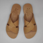 Desmos Women Leather Slide - Image 5