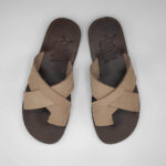 Orcos Men Leather Sandal - Image 11