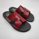Hermes Men's Designer Sandals - Image 8