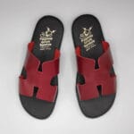 Hermes Men's Designer Sandals - Image 6