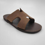 Hermes Slides Men Handmade - Image 72