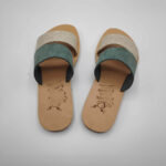 Prokopios Leather Sandals With Two Straps - Image 15