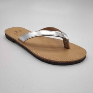 KALOKAIRI leather flip flops