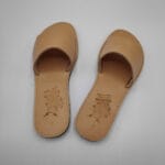 Demosthenes Leather Slide Sandals Ladies - Image 39