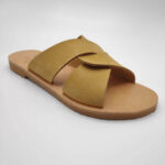 Desmos Women Leather Slide - Image 80