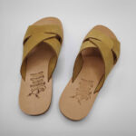 Desmos Women Leather Slide - Image 9