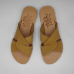 Desmos Women Leather Slide - Image 8