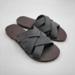 Luna Women's Woven Leather Sandals - Image 71