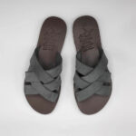 Luna Women's Woven Leather Sandals - Image 73