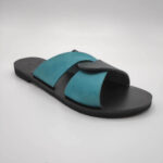 Desmos Women Leather Slide - Image 82