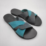 Desmos Women Leather Slide - Image 13