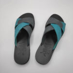 Desmos Women Leather Slide - Image 12