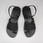 Volakas Ankle Loop Women Leather Sandal - Image 5