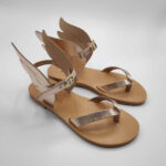 Ikaria Leather Sandals Wings - Image 4
